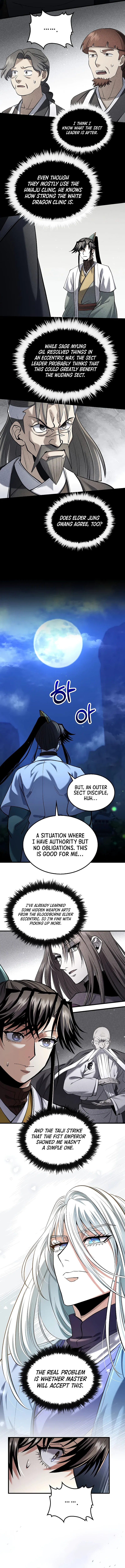 Doctor’s Rebirth Chapter 172 – Page 4