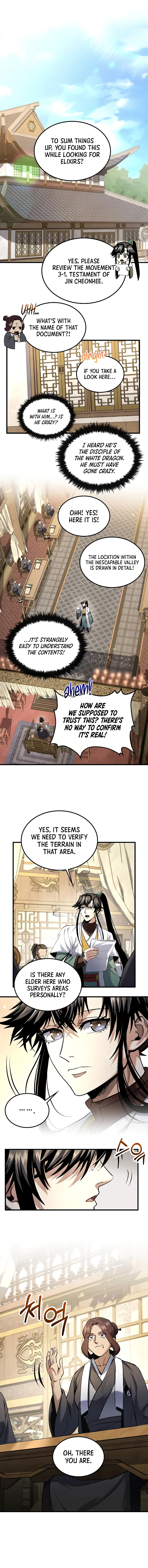Doctor’s Rebirth Chapter 171 – Page 2