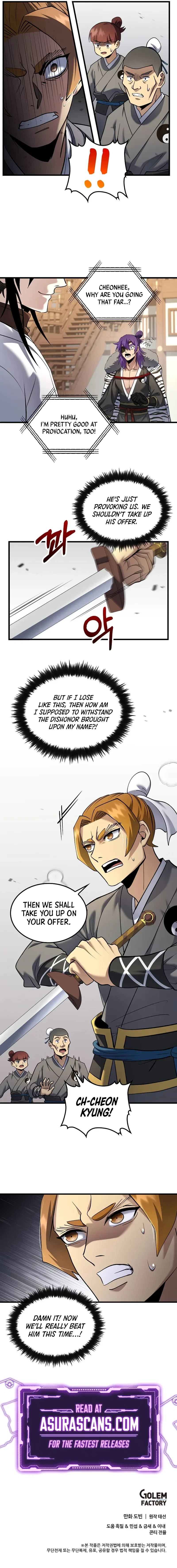 Doctor’s Rebirth Chapter 167 – Page 11