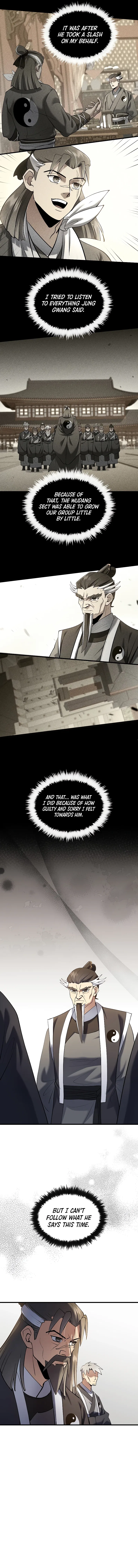 Doctor’s Rebirth Chapter 165 – Page 4