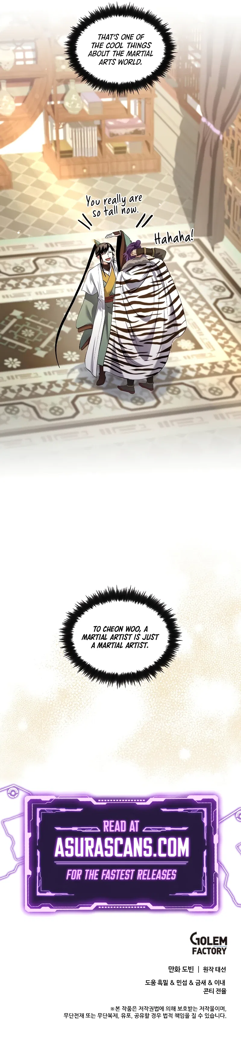 Doctor’s Rebirth Chapter 165 – Page 11