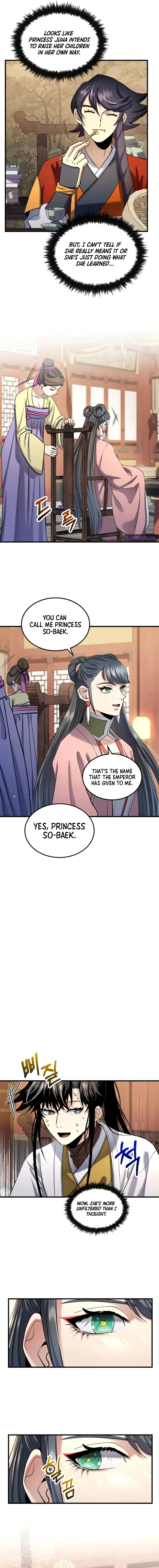 Doctor’s Rebirth Chapter 160 – Page 6
