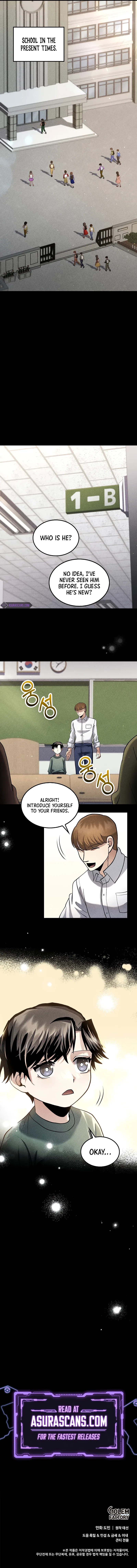Doctor’s Rebirth Chapter 158 – Page 9