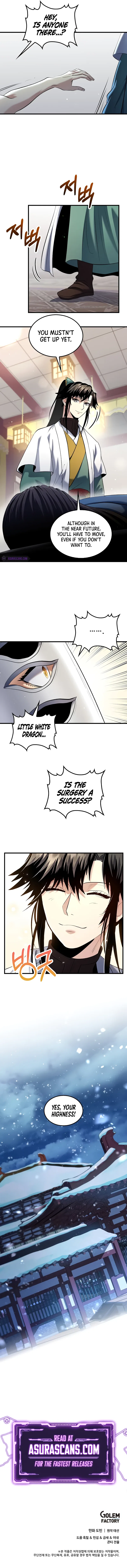 Doctor’s Rebirth Chapter 156 – Page 10