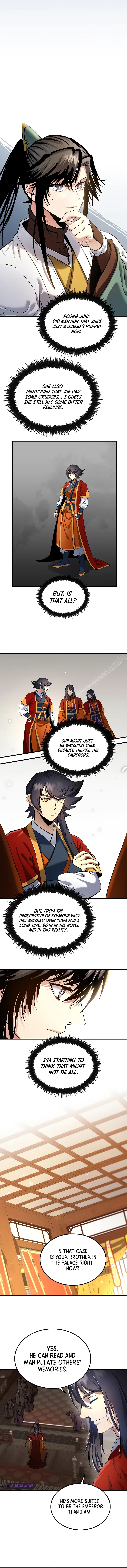 Doctor’s Rebirth Chapter 154 – Page 5