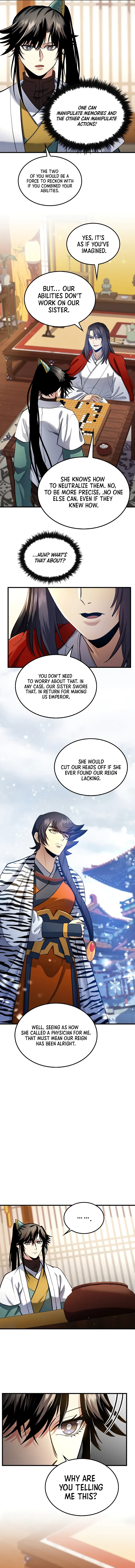 Doctor’s Rebirth Chapter 154 – Page 6