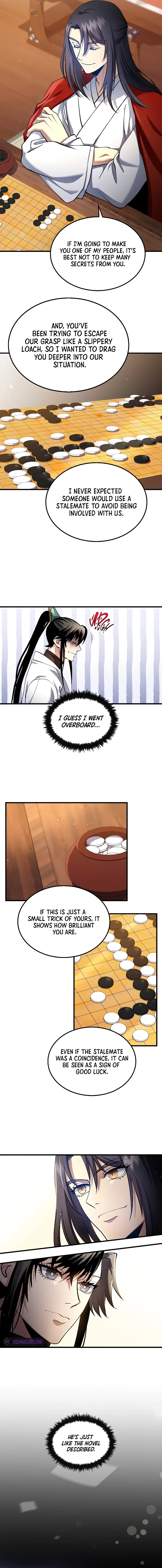 Doctor’s Rebirth Chapter 154 – Page 7