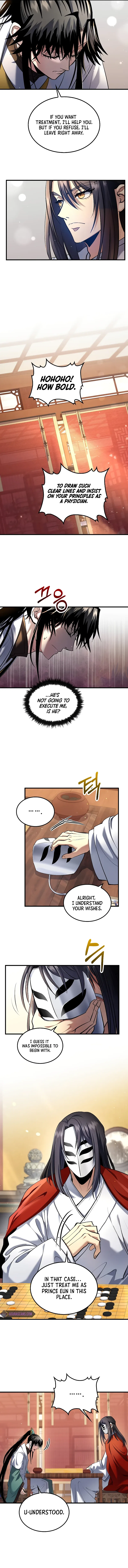 Doctor’s Rebirth Chapter 154 – Page 9