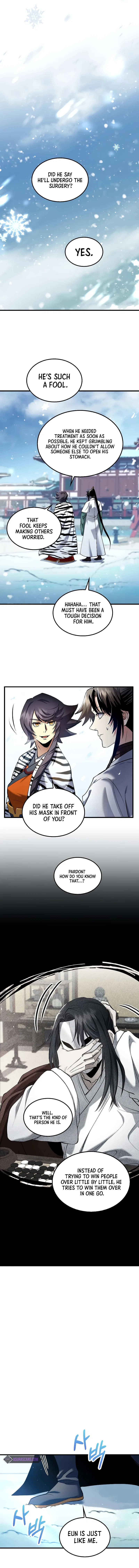 Doctor’s Rebirth Chapter 154 – Page 11