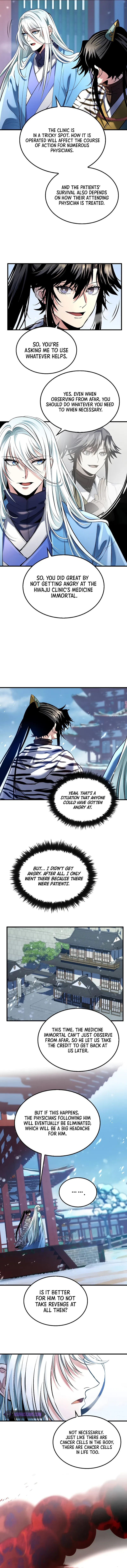 Doctor’s Rebirth Chapter 153 – Page 4