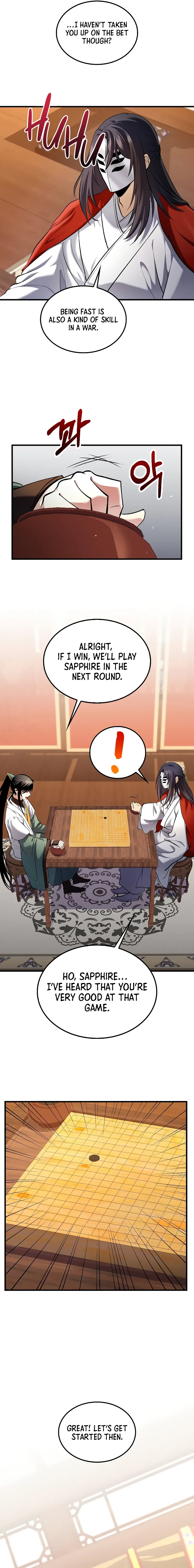 Doctor’s Rebirth Chapter 153 – Page 11