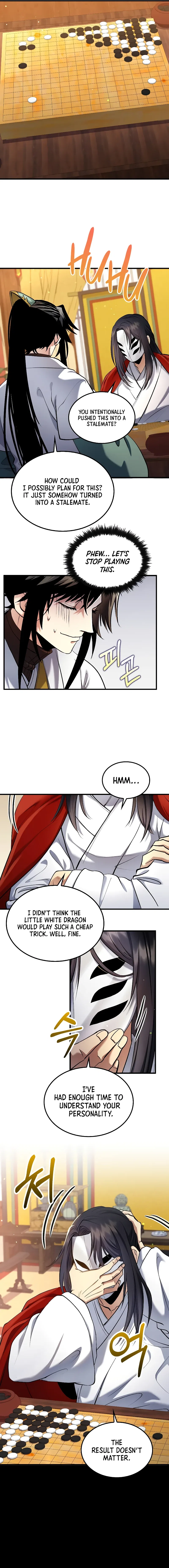 Doctor’s Rebirth Chapter 153 – Page 13