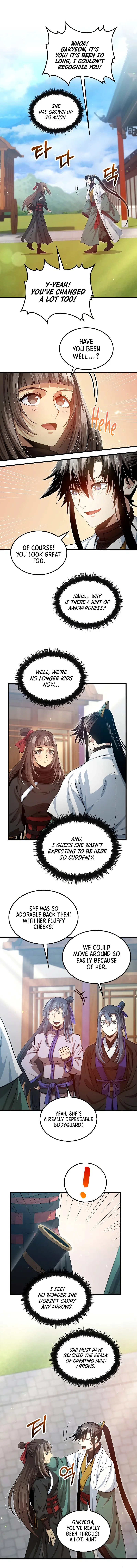 Doctor’s Rebirth Chapter 149 – Page 2