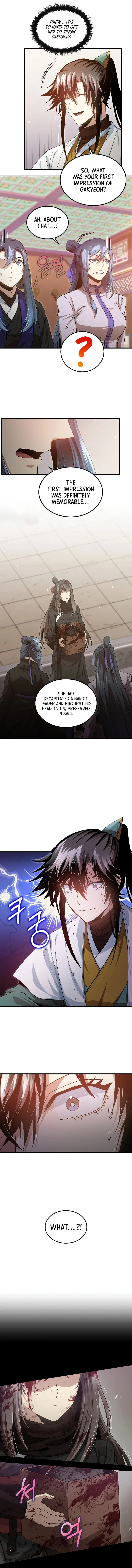 Doctor’s Rebirth Chapter 149 – Page 7