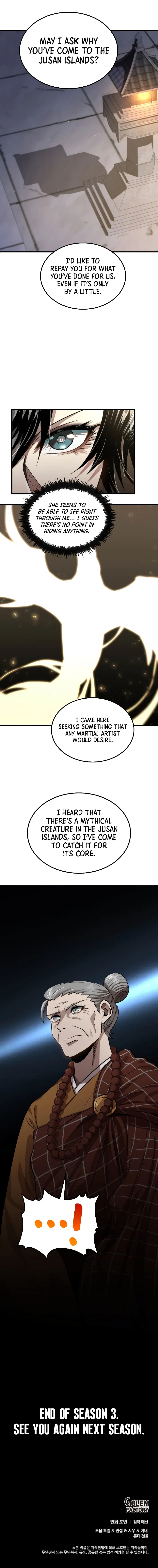Doctor’s Rebirth Chapter 119 – Page 13