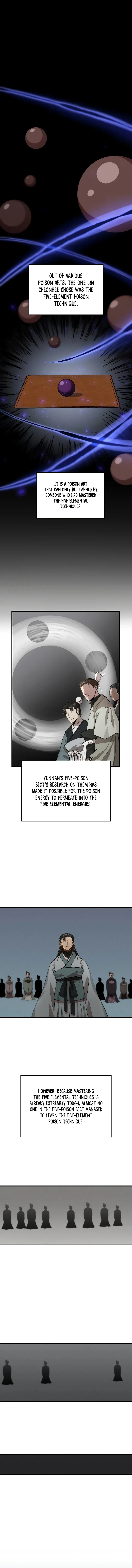 Doctor’s Rebirth Chapter 100 – Page 2