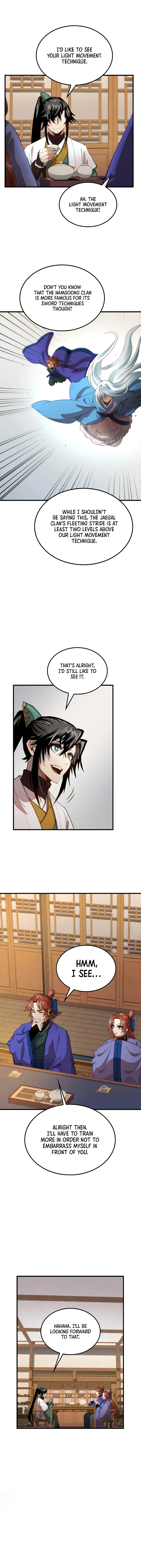 Doctor’s Rebirth Chapter 97 – Page 7