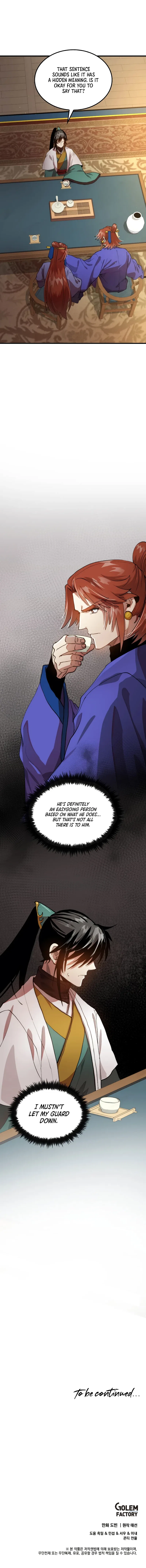 Doctor’s Rebirth Chapter 96 – Page 13