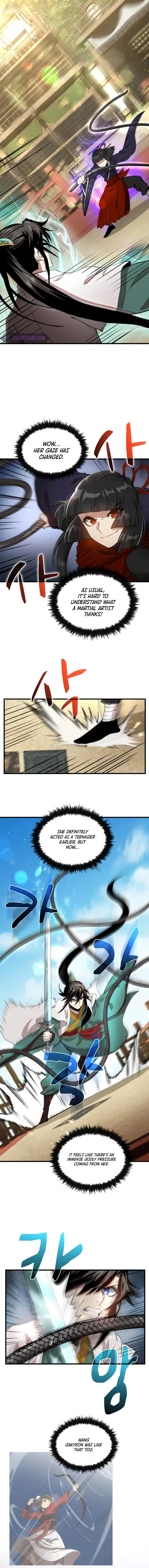 Doctor’s Rebirth Chapter 94 – Page 3
