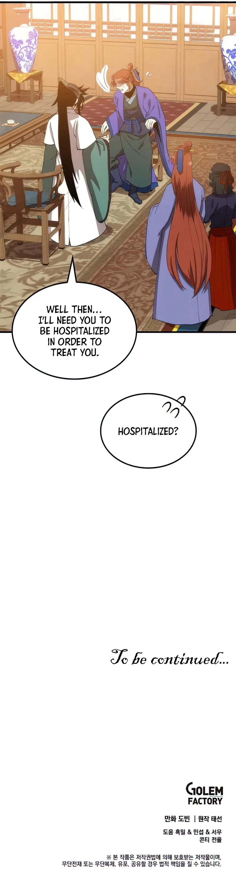 Doctor’s Rebirth Chapter 92 – Page 13