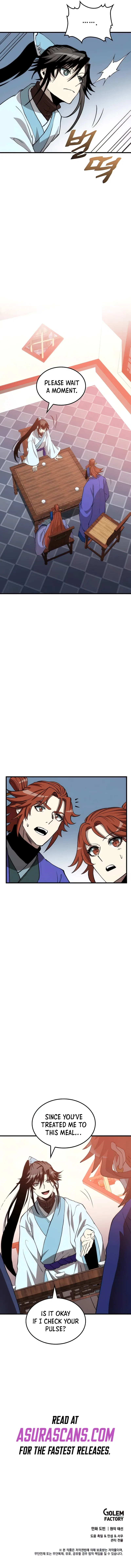 Doctor’s Rebirth Chapter 82 – Page 11