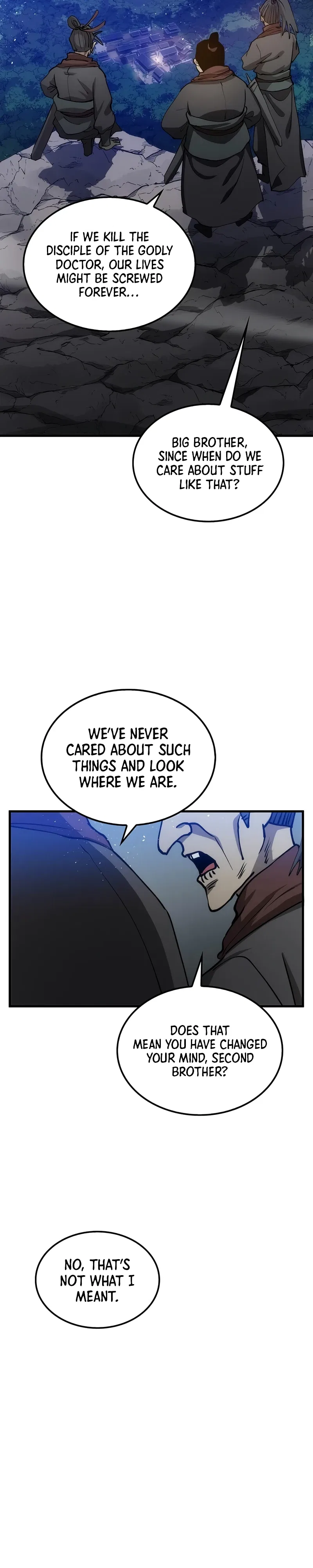 Doctor’s Rebirth Chapter 79 – Page 15