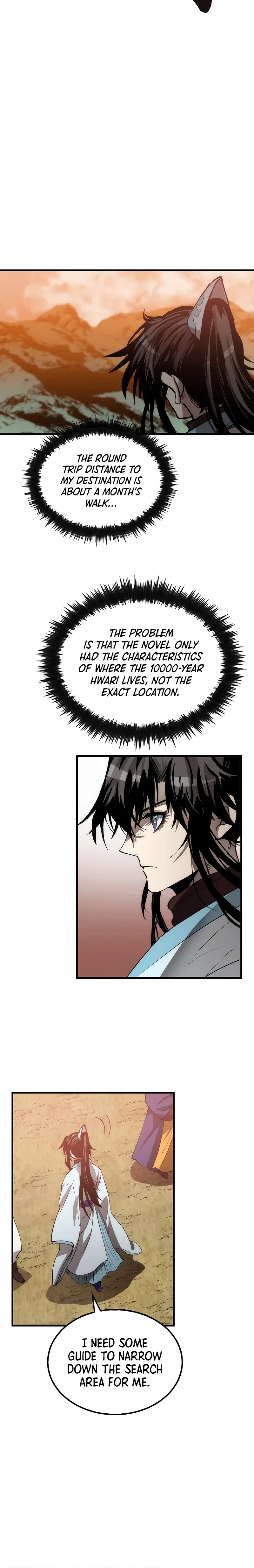 Doctor’s Rebirth Chapter 77 – Page 17