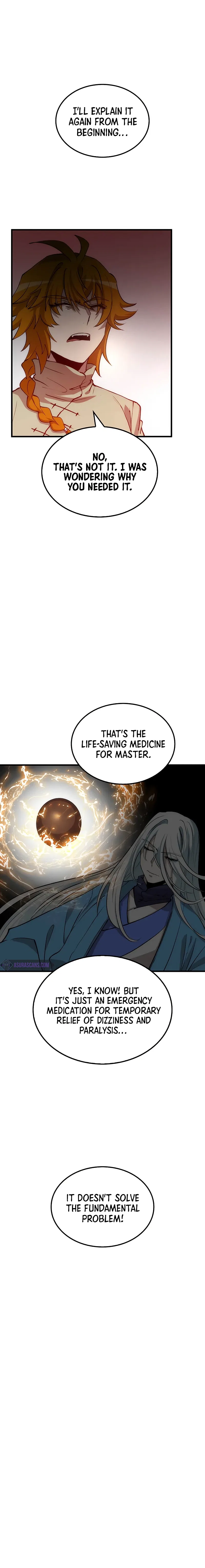 Doctor’s Rebirth Chapter 75 – Page 9