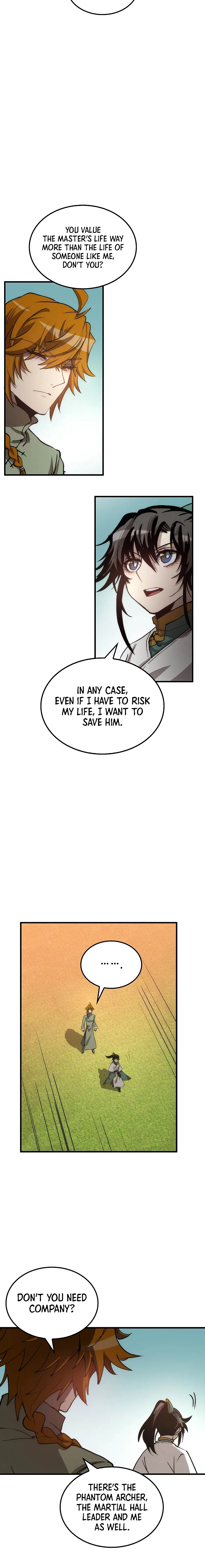 Doctor’s Rebirth Chapter 75 – Page 15