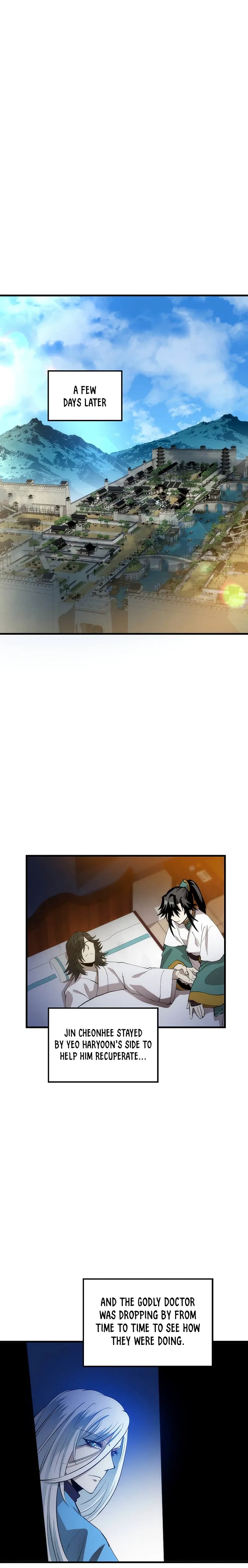 Doctor’s Rebirth Chapter 73 – Page 9