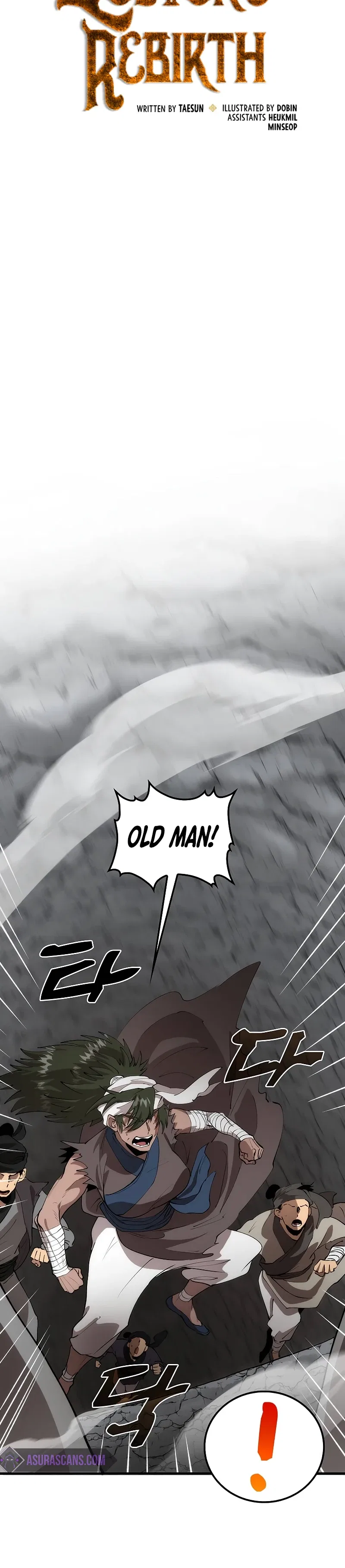 Doctor’s Rebirth Chapter 70 – Page 5