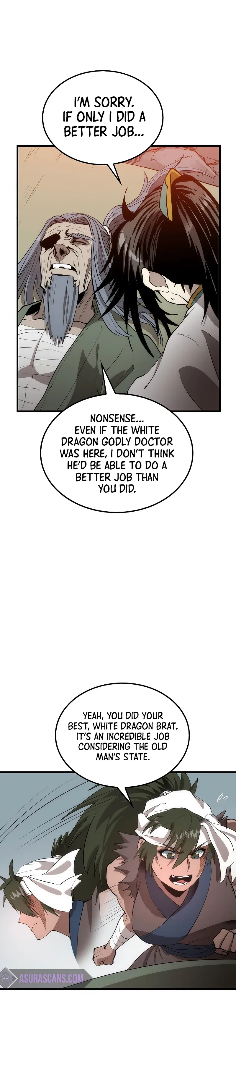 Doctor’s Rebirth Chapter 70 – Page 7
