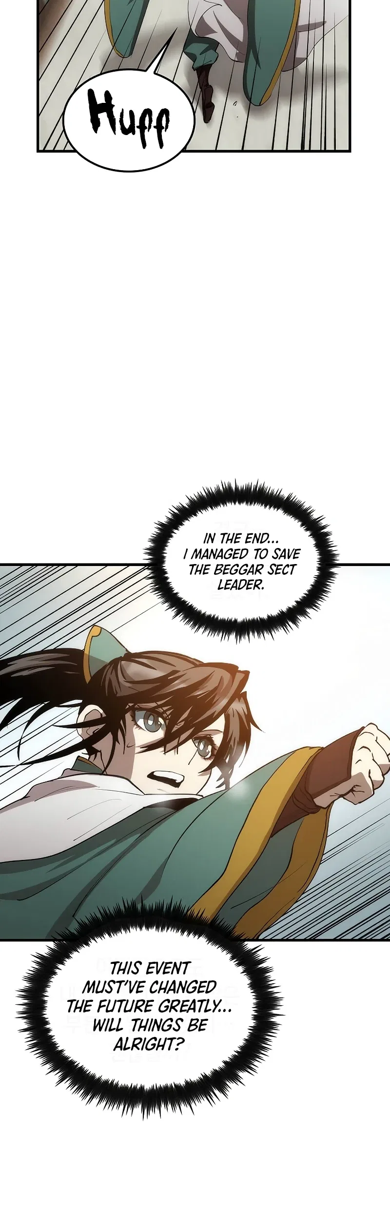 Doctor’s Rebirth Chapter 70 – Page 15
