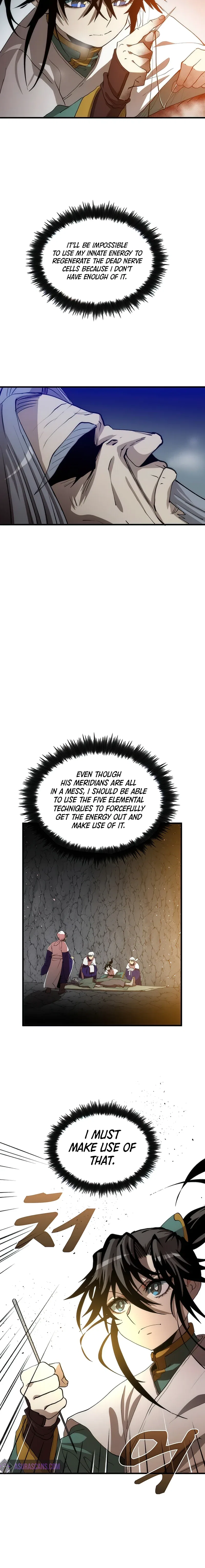 Doctor’s Rebirth Chapter 69 – Page 9
