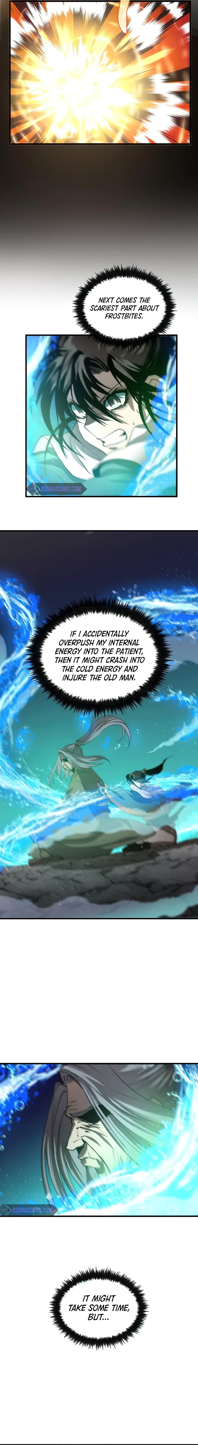 Doctor’s Rebirth Chapter 67 – Page 7