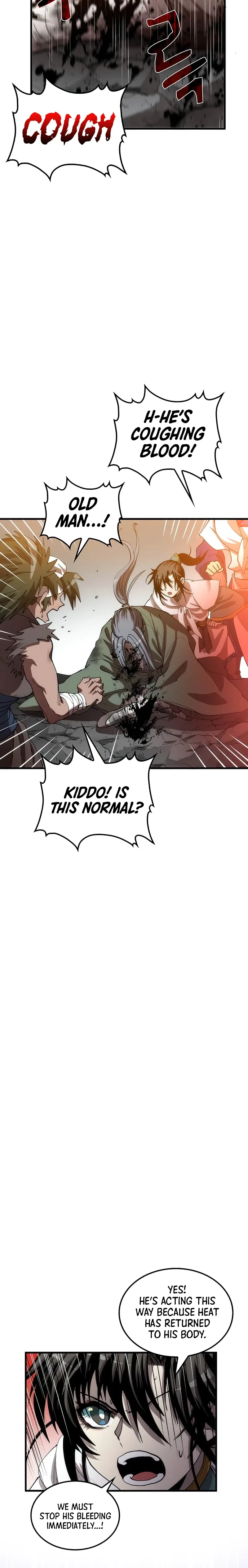 Doctor’s Rebirth Chapter 67 – Page 9