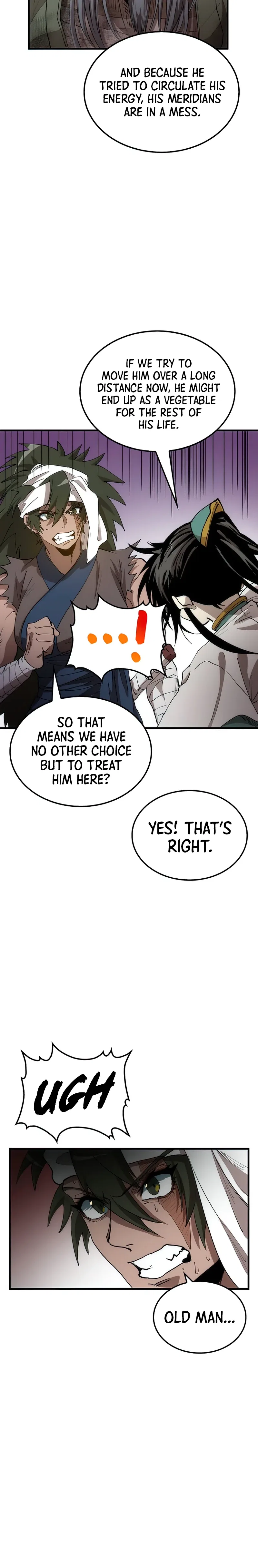 Doctor’s Rebirth Chapter 67 – Page 11