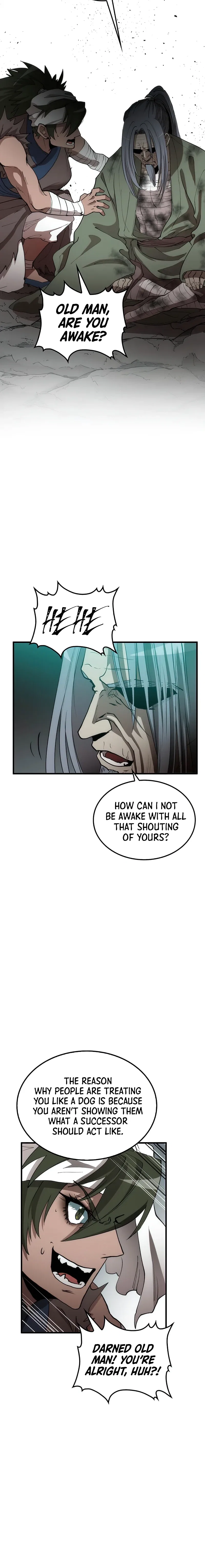Doctor’s Rebirth Chapter 67 – Page 13