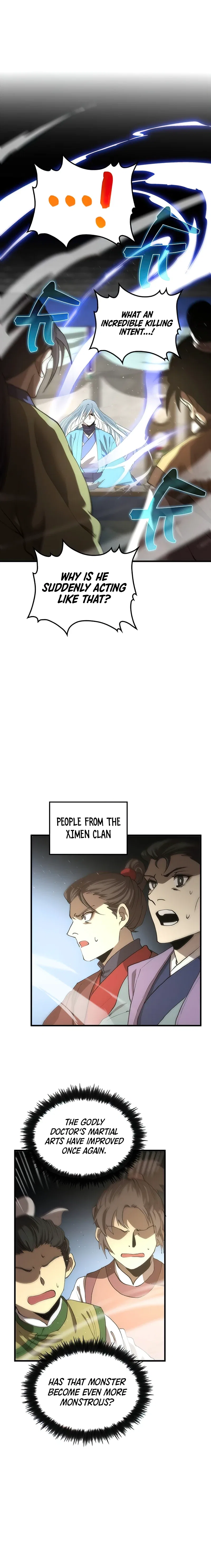 Doctor’s Rebirth Chapter 66 – Page 3