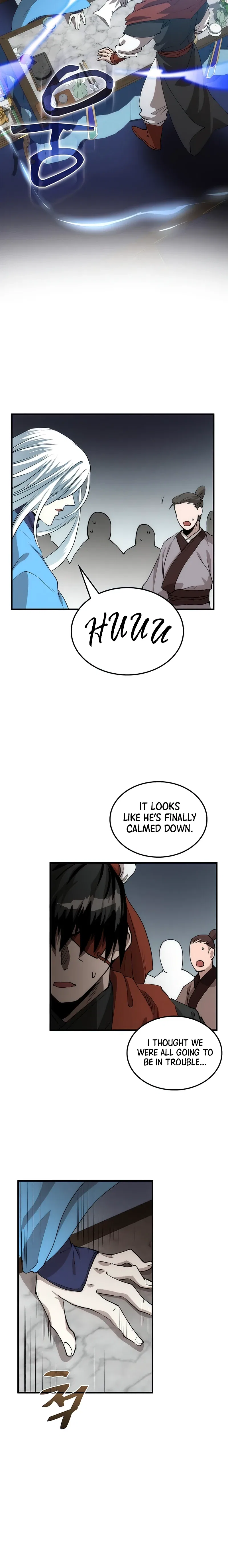 Doctor’s Rebirth Chapter 66 – Page 5