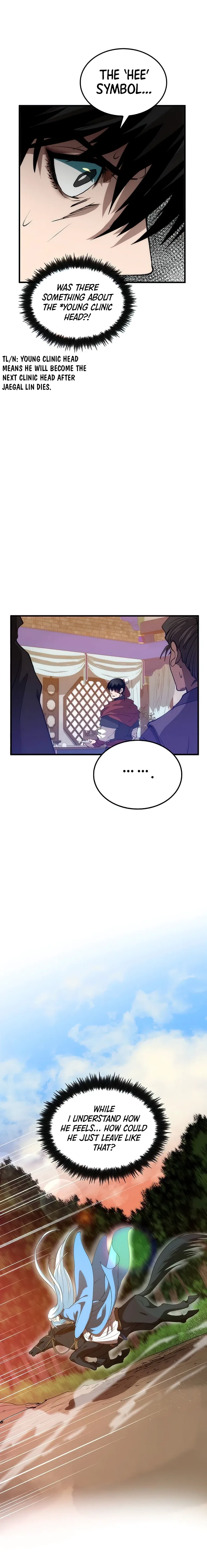 Doctor’s Rebirth Chapter 66 – Page 7