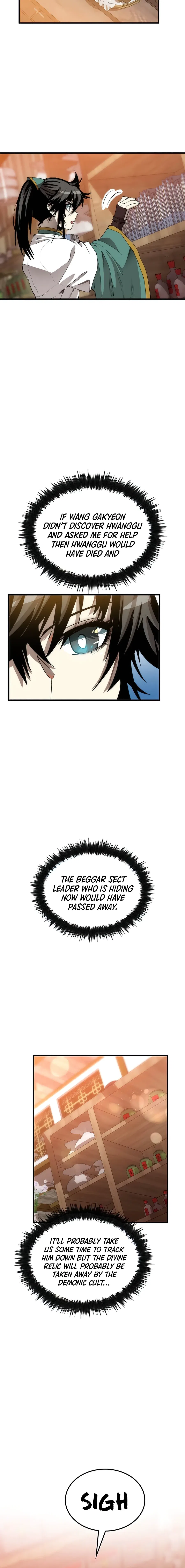 Doctor’s Rebirth Chapter 65 – Page 3