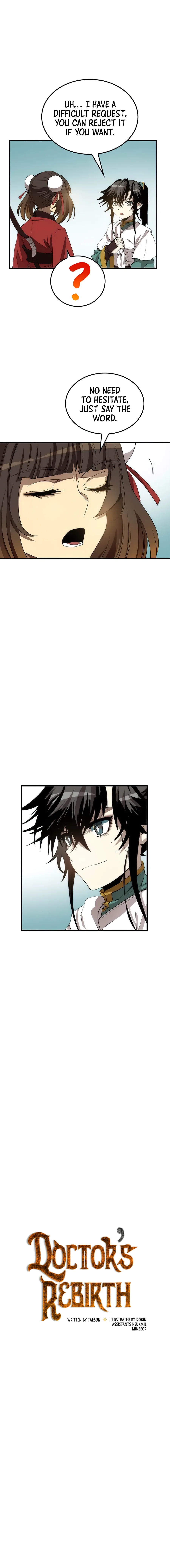 Doctor’s Rebirth Chapter 65 – Page 5