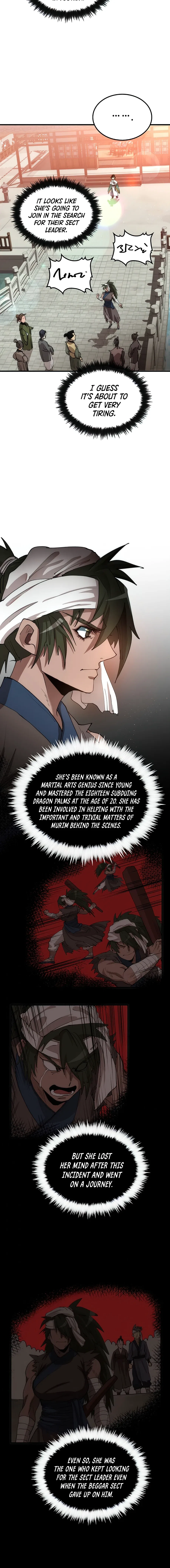 Doctor’s Rebirth Chapter 65 – Page 7
