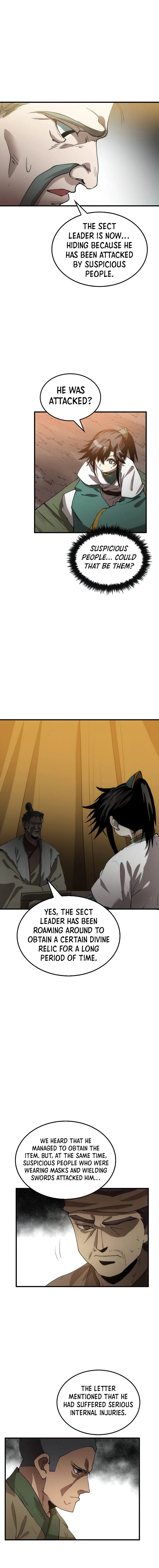 Doctor’s Rebirth Chapter 64 – Page 7