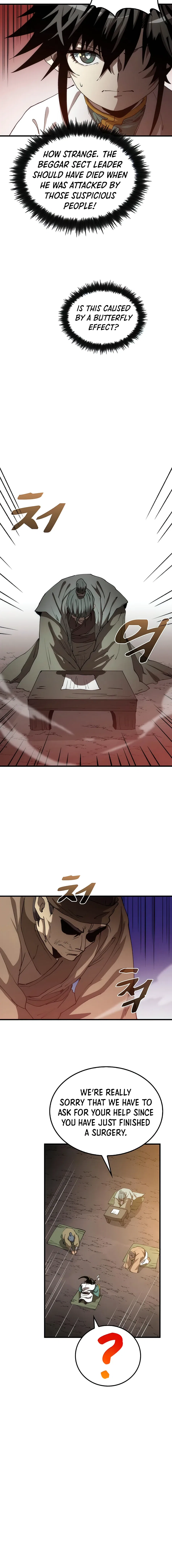 Doctor’s Rebirth Chapter 64 – Page 9