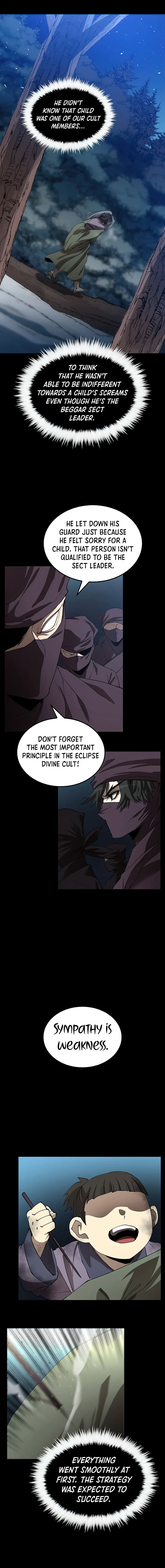Doctor’s Rebirth Chapter 64 – Page 13
