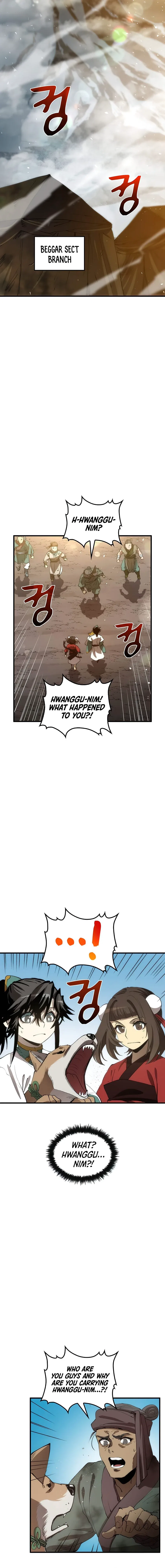 Doctor’s Rebirth Chapter 63 – Page 7