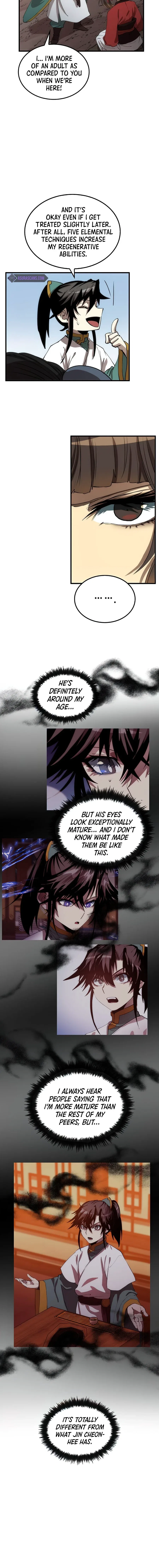 Doctor’s Rebirth Chapter 63 – Page 13