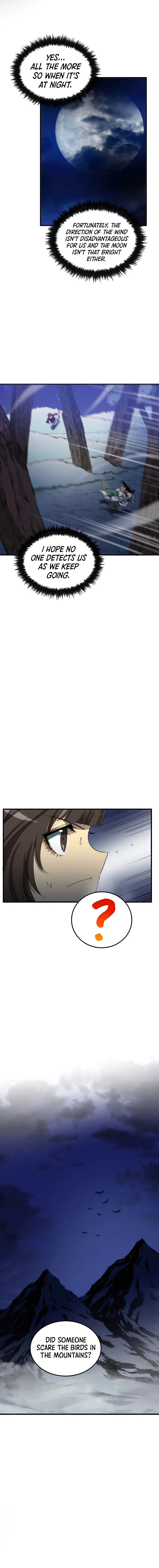 Doctor’s Rebirth Chapter 61 – Page 5